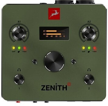 Interfață audio USB Antelope Audio Zenith 2 Interfață audio USB - 1