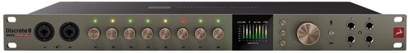 Interface audio USB Antelope Audio Discrete 8 Oryx Synergy core Interface audio USB - 1