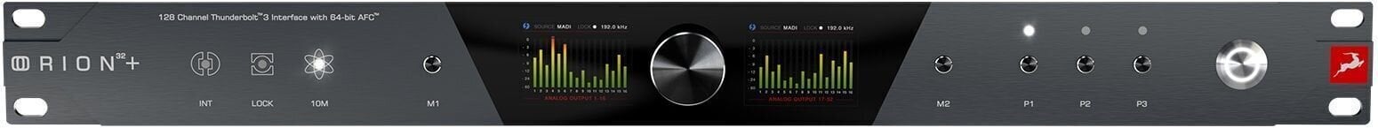 Thunderbolt Audio Interface Antelope Audio Orion 32+ Gen 4 Thunderbolt Audio Interface