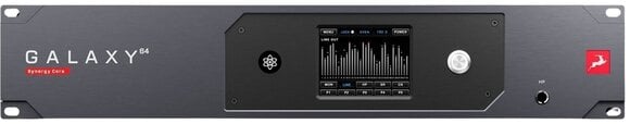 Thunderbolt Audio Interface Antelope Audio Galaxy 64 Synergy Core Thunderbolt Audio Interface - 1
