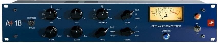 Dynaaminen tehoste Antelope Audio A4-1B Dynaaminen tehoste