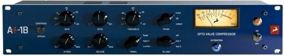 Dynaaminen tehoste Antelope Audio A4-1B Dynaaminen tehoste - 1