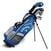 Golf Set Callaway XJ1 4-piece Junior Set Left Hand Blue