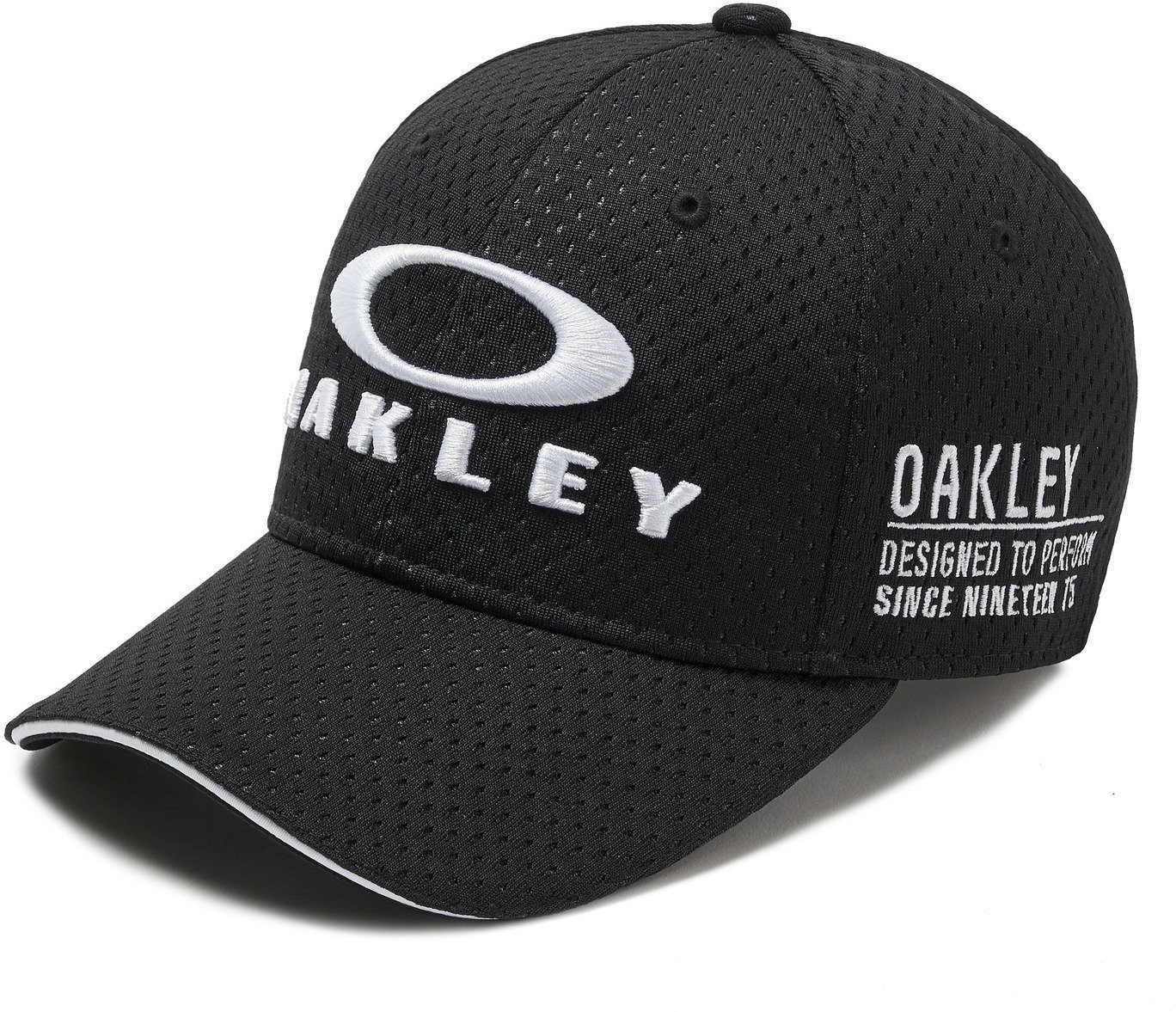 Keps Oakley Bg Fixed Blackout