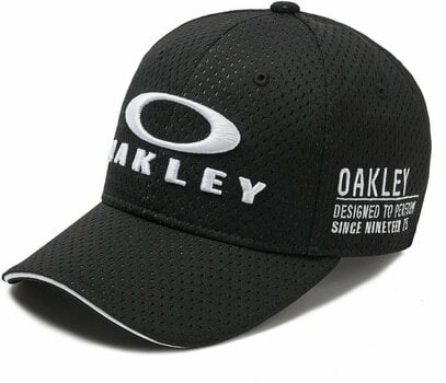 Cap Oakley Bg Fixed Blackout - 1