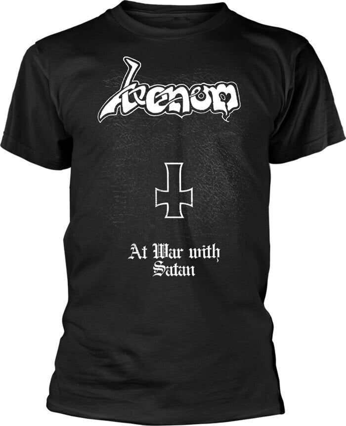 Košulja Venom At War With Satan Black M Košulja