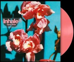 Δίσκος LP Inhaler - Open Wide (Limited Edition) (Pink Coloured) (LP)
