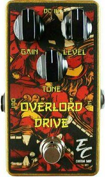 Effet guitare EC Pedals OverLord - 1