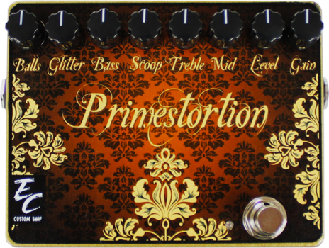 Guitar Effect EC Pedals Primestortion - 1