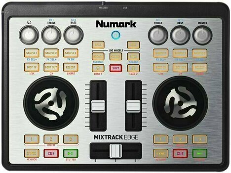 DJ Ελεγκτής Numark Mixtrack Edge - 1