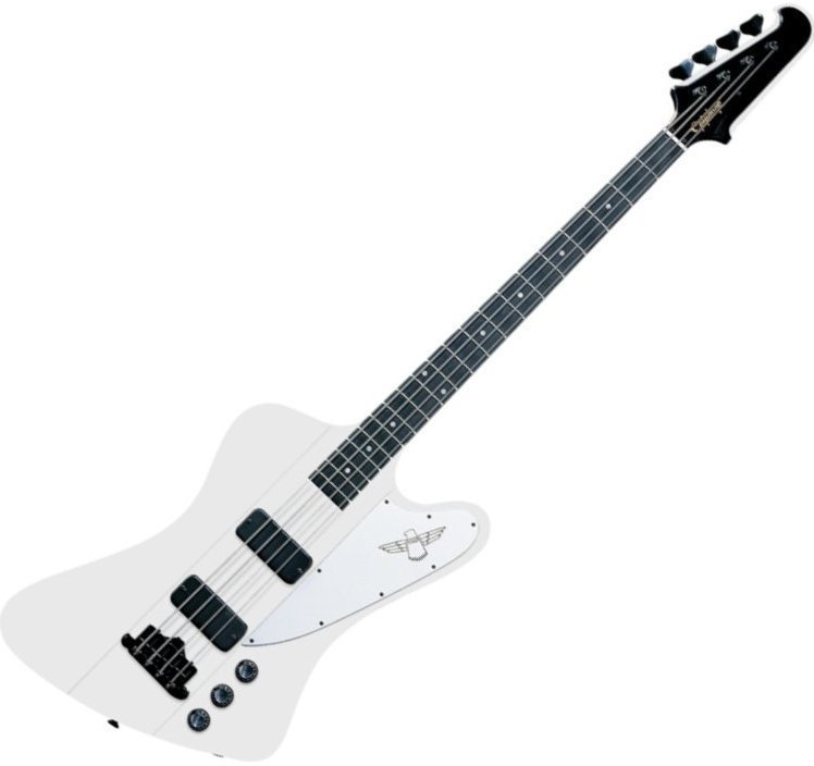 Električna bas gitara Epiphone Thunderbird Classic-IV PRO Alpine White