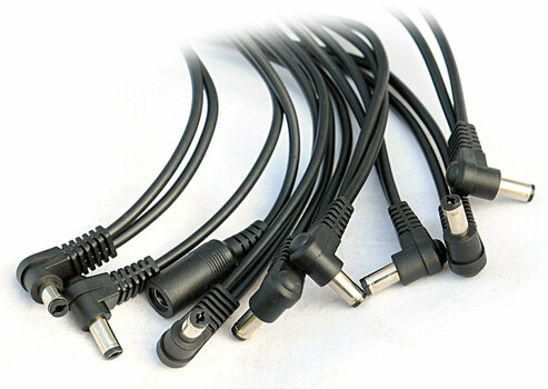 Cable adaptador de fuente de alimentación EX PD-08 37 cm Cable adaptador de fuente de alimentación - 1
