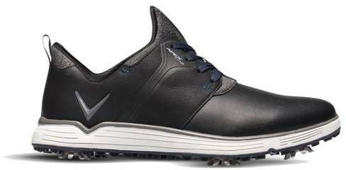 Heren golfschoenen Callaway Apex Lite S Mens Golf Shoes Black UK 6