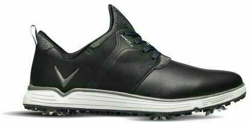 Heren golfschoenen Callaway Apex Lite S Mens Golf Shoes Black UK 6 - 1