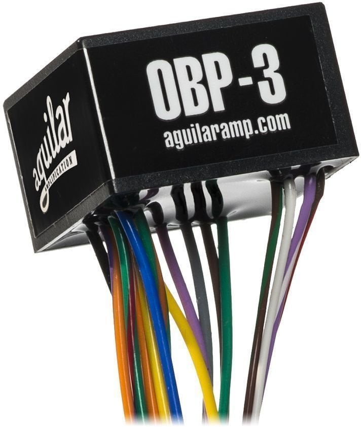 Préamplificateurs et amplificateurs de puissance basse Aguilar OBP-3SK/PP