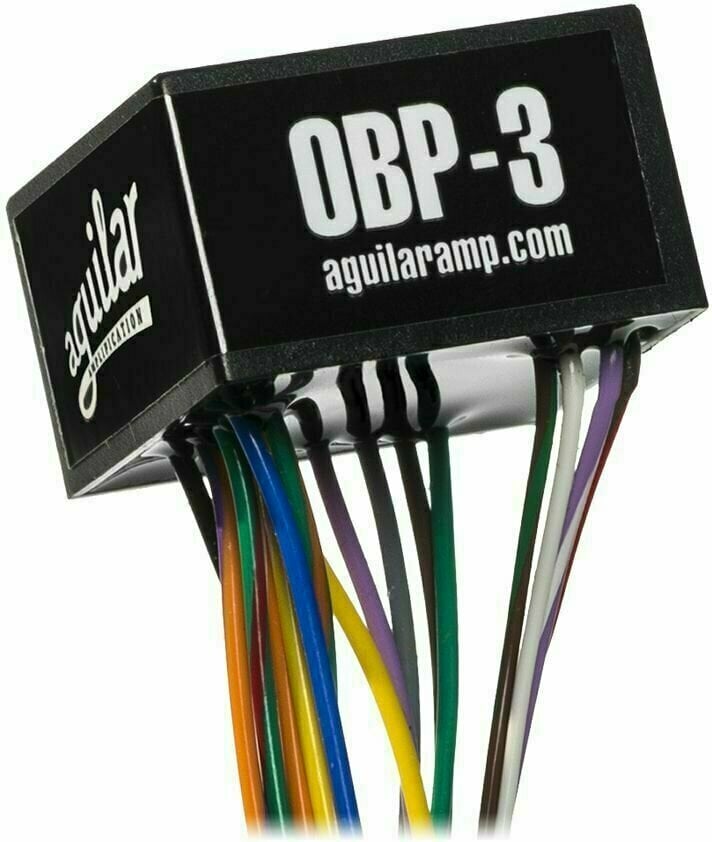 Aguilar OBP-3TK 3-Band Boost/Cut Onboard Preamp with