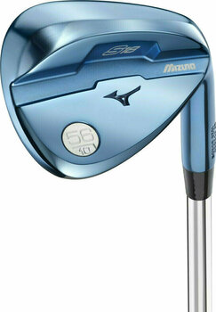 Golfschläger - Wedge Mizuno S18 Wedge Blue IP 48 Dynamic Gold - 1