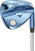 Golf palica - wedge Mizuno S18 Wedge Blue IP 56 Dynamic Gold