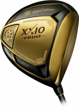 Kij golfowy - driver XXIO Prime Royal Kij golfowy - driver Prawa ręka 10,5° Regular - 1