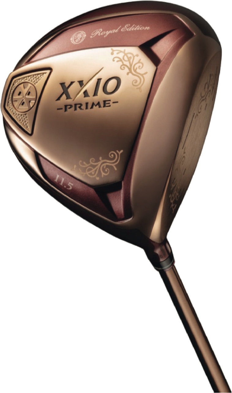 Golfschläger - Driver XXIO Prime Royal Golfschläger - Driver Rechte Hand 11,5° Lady
