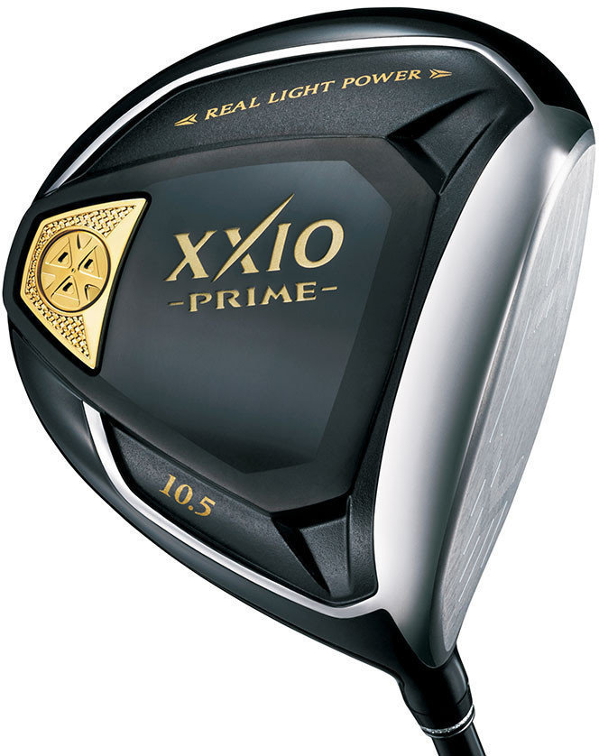 Taco de golfe - Driver XXIO Prime X Taco de golfe - Driver Destro 10,5° Regular