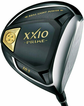 Crosă de golf - driver XXIO Prime X Crosă de golf - driver Mâna dreaptă 10,5° Regular - 1