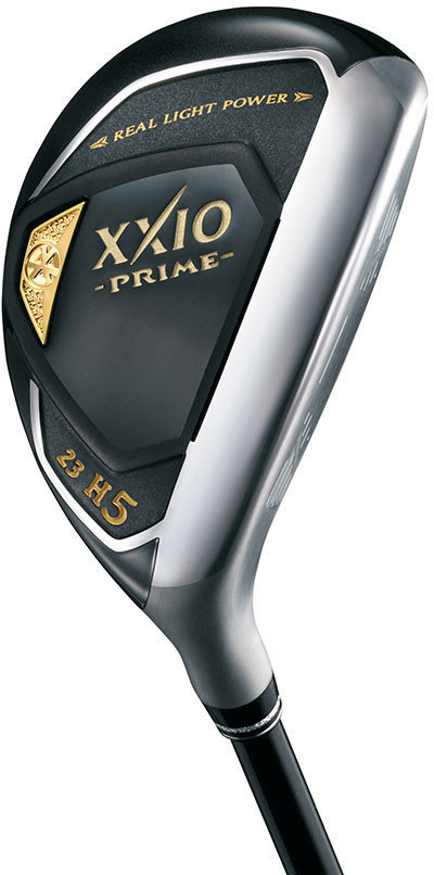 Palica za golf - hibrid XXIO Prime X Hybrid RH 5 Regular