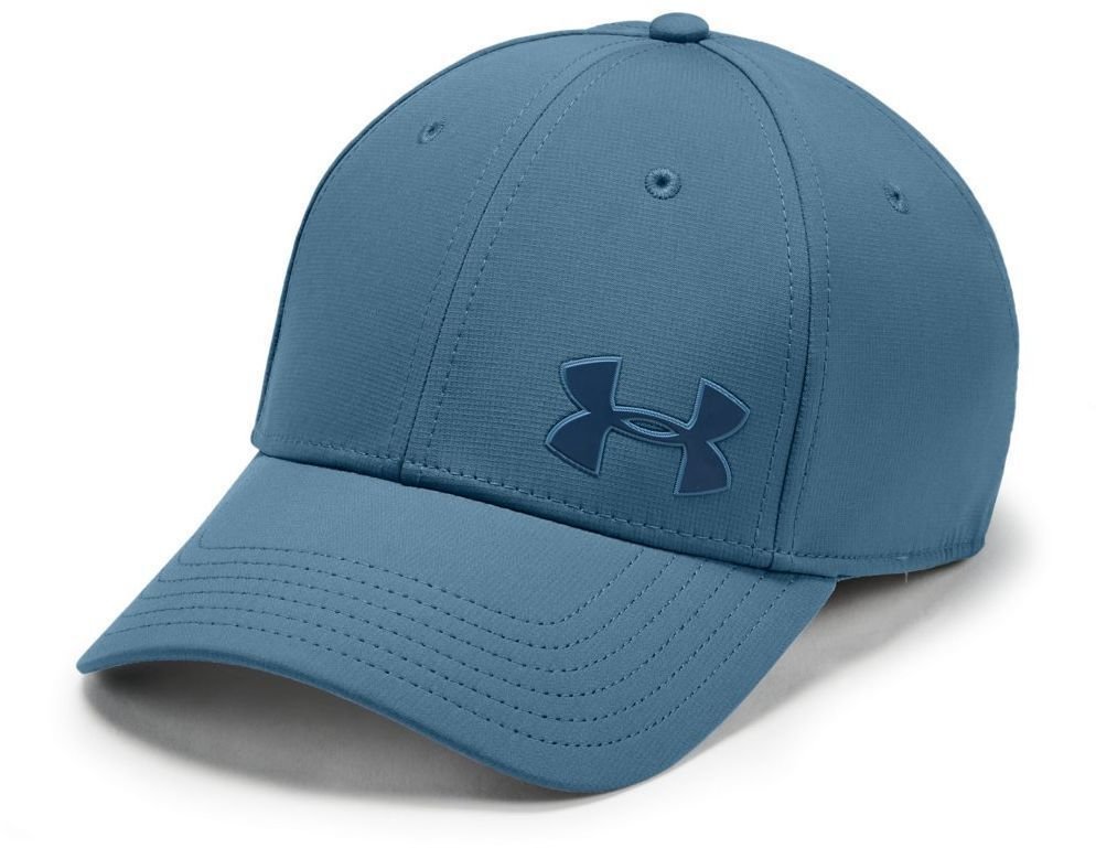 Winter Hat Under Armour Men's Golf Headline Cap 3.0 Blue S/M