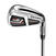 Golfclub - ijzer TaylorMade M6 Irons Graphite 5-PS Left Hand Regular