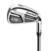 Golfschläger - Eisen TaylorMade M5 Irons Steel 4-P Right Hand Stiff