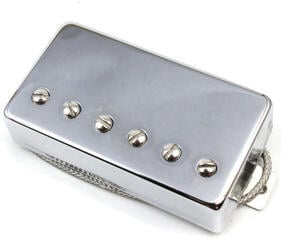 Pickup humbucker Partsland LAF-B-CR Chrome Pickup humbucker