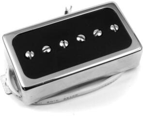 Guitar Pickup Partsland LGA90-NSNI-B2 Black Guitar Pickup