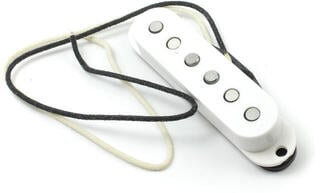 Tonabnehmer für Gitarre Partsland STA-C-WHT White Tonabnehmer für Gitarre