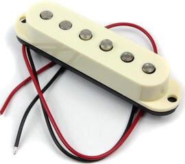 Tonabnehmer für Gitarre Partsland ST6-C-MINT Mint Tonabnehmer für Gitarre