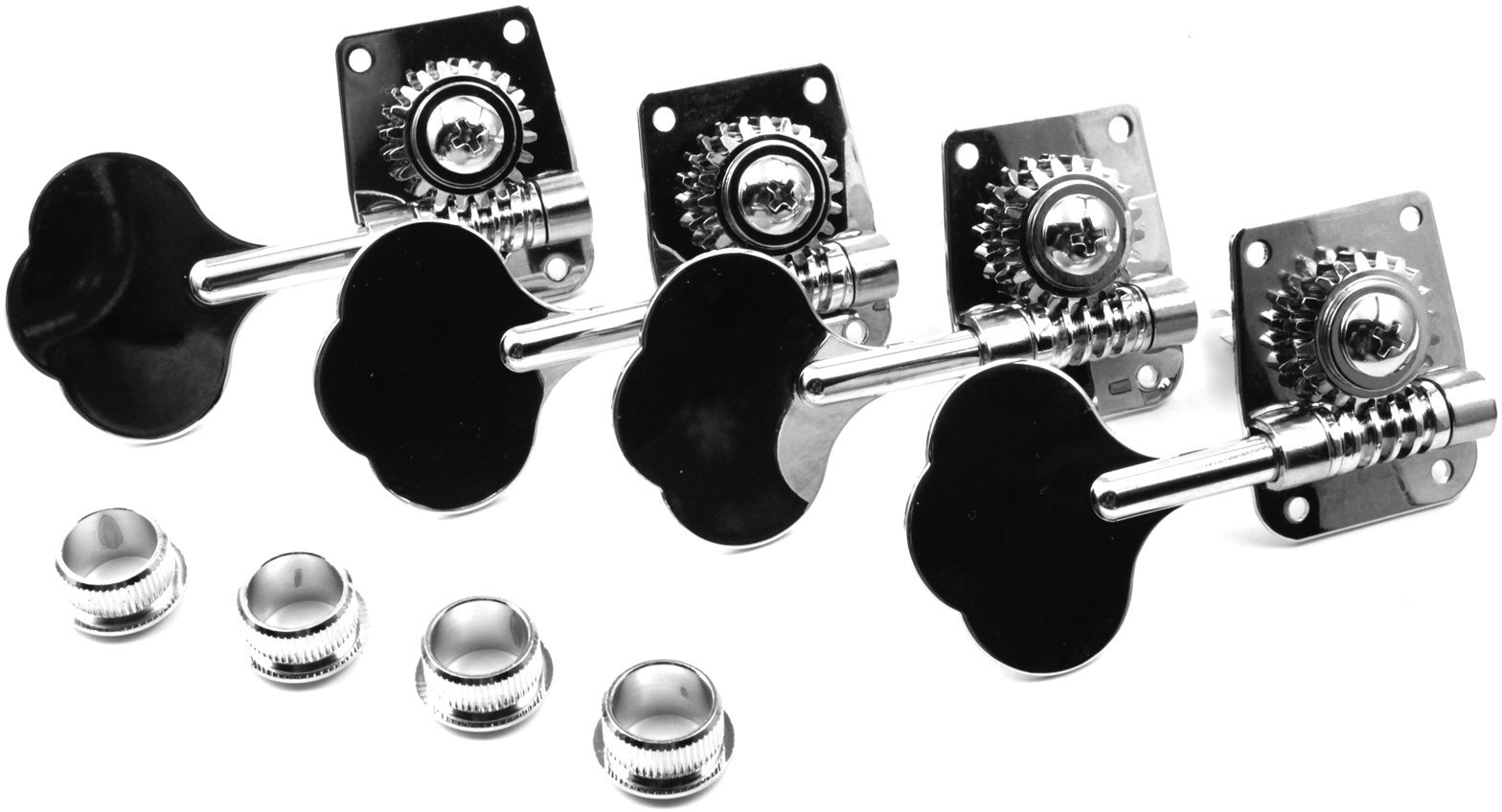 Tuning Machines for Bassguitars Partsland KG600-R4
