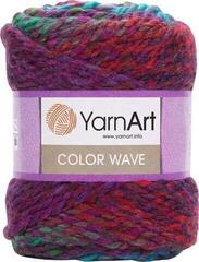 Strickgarn Yarn Art Color Wave 115 Strickgarn