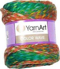 Filati per maglieria Yarn Art Color Wave 117 Filati per maglieria