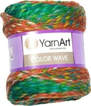 Strickgarn Yarn Art Color Wave 117 Strickgarn - 1