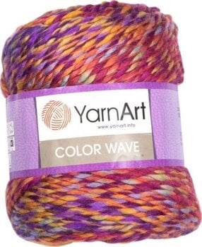 Strickgarn Yarn Art Color Wave 118 Strickgarn - 1