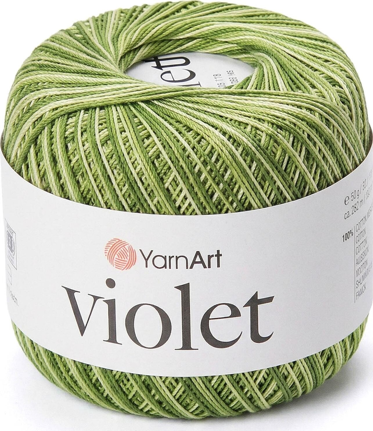 Strickgarn Yarn Art Violet 188 Strickgarn