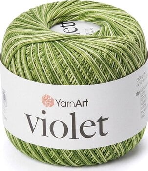 Strickgarn Yarn Art Violet 188 Strickgarn - 1