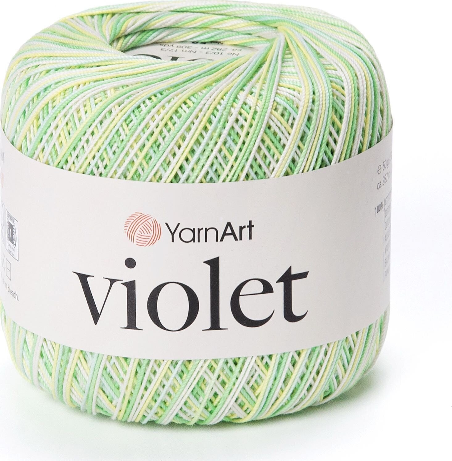 Strickgarn Yarn Art Violet 501 Strickgarn