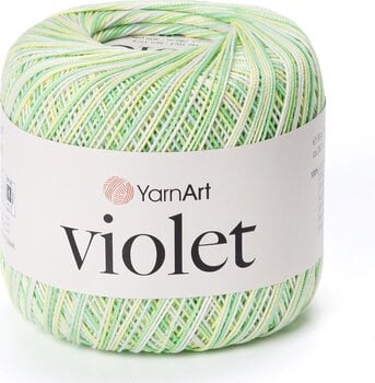 Strickgarn Yarn Art Violet 501 Strickgarn - 1