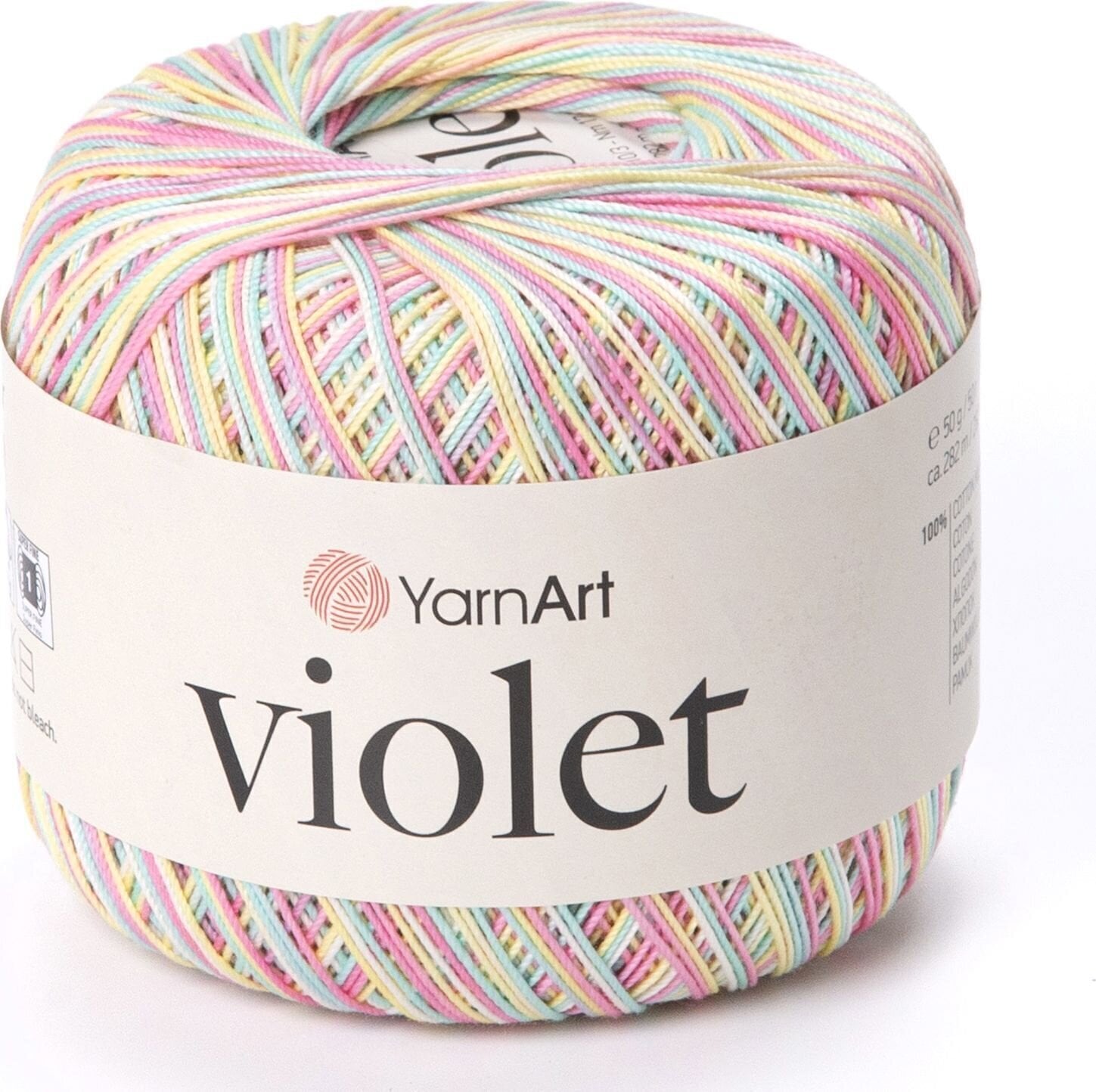 Strickgarn Yarn Art Violet 502 Strickgarn