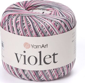 Strickgarn Yarn Art Violet 504 Strickgarn - 1