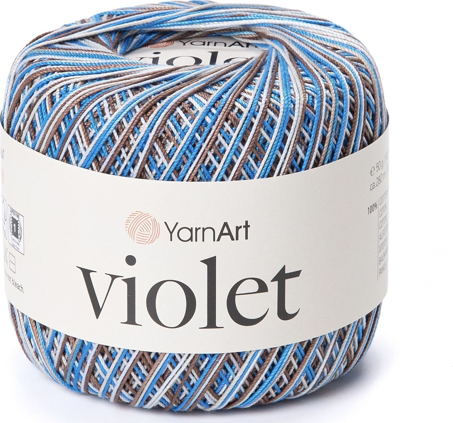 Strickgarn Yarn Art Violet 505 Strickgarn
