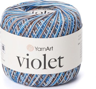 Strickgarn Yarn Art Violet 505 Strickgarn - 1