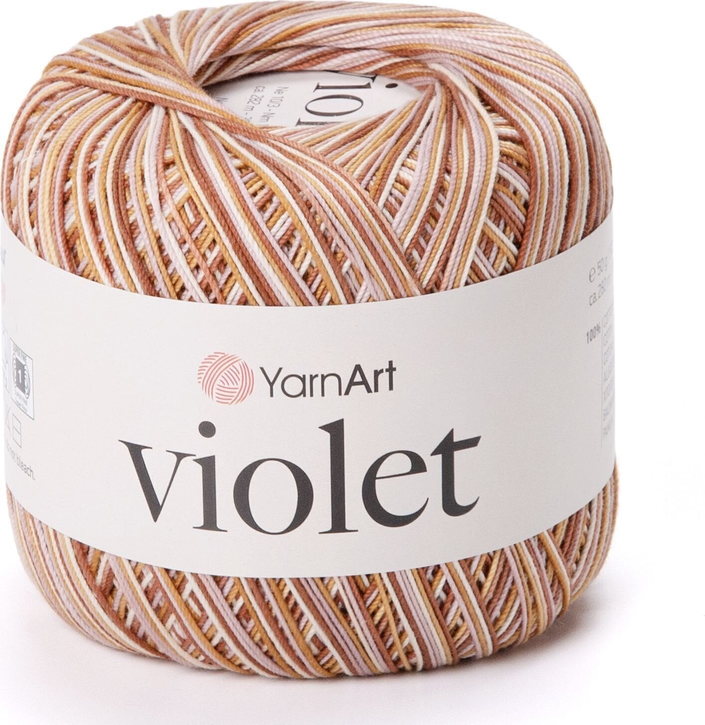 Strickgarn Yarn Art Violet 506 Strickgarn