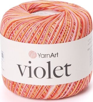 Strickgarn Yarn Art Violet 507 Strickgarn - 1
