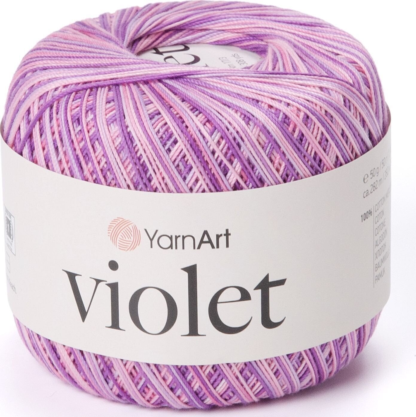 Strickgarn Yarn Art Violet 508 Strickgarn